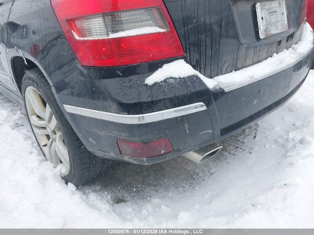 12500576 :رقم المزاد ، WDCGG8HB5BF691812 vin ، 2011 Mercedes-benz Glk 350 4matic مزاد بيع