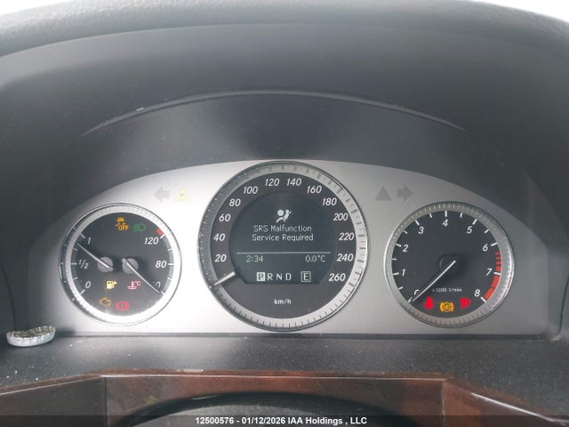 12500576 :رقم المزاد ، WDCGG8HB5BF691812 vin ، 2011 Mercedes-benz Glk 350 4matic مزاد بيع