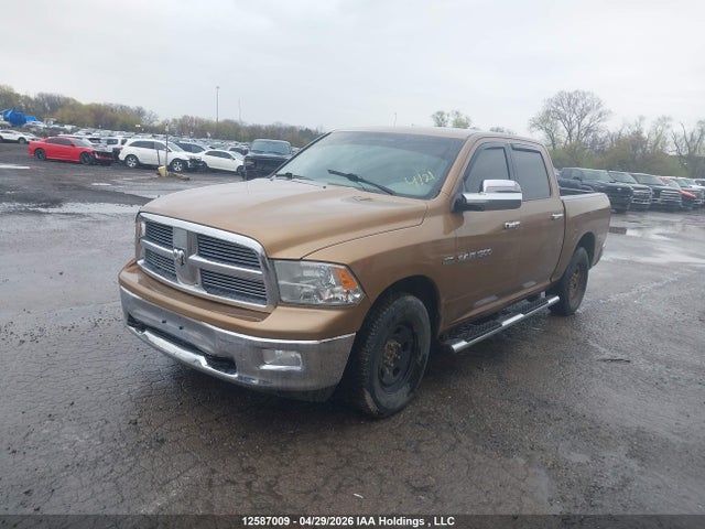 Aukcja sprzedaży 2012 Ram 1500 Slt, vin: 1C6RD7LT2CS151805, numer aukcji: 12587009