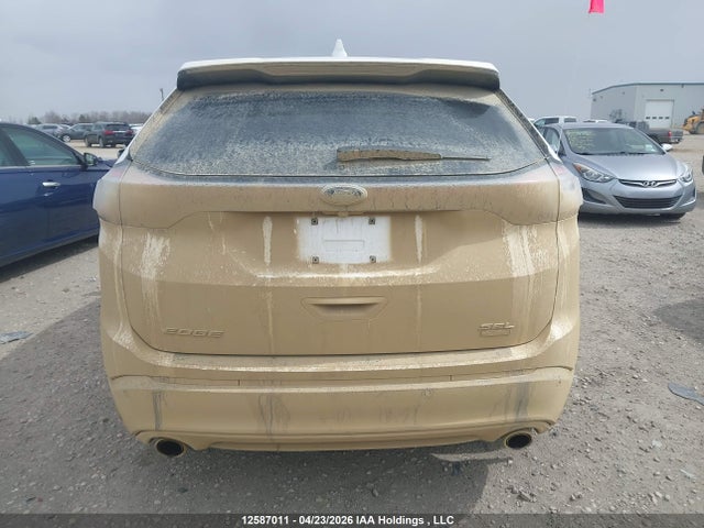 2FMPK4J90JBC52601 Ford EDGE SEL