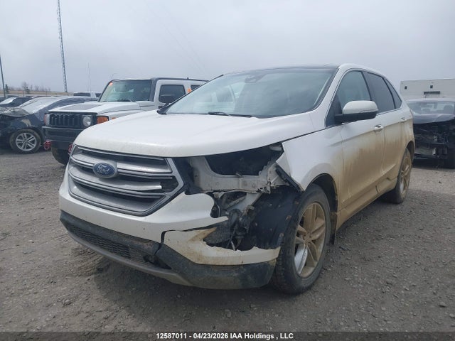 2FMPK4J90JBC52601 Ford EDGE SEL