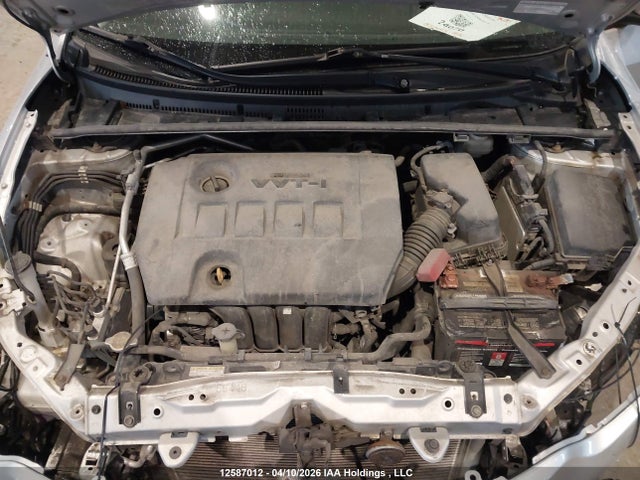 2T1BURHE9GC524801 Toyota COROLLA LE