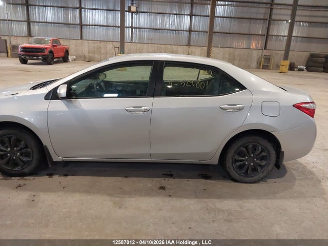 2T1BURHE9GC524801 Toyota COROLLA LE