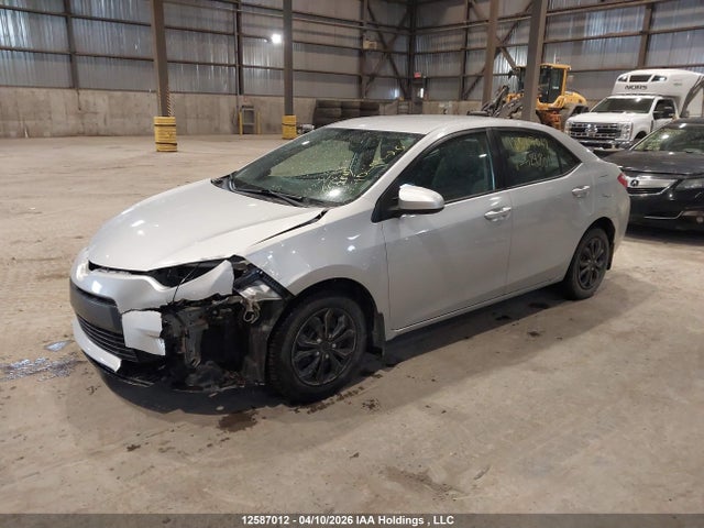 2T1BURHE9GC524801 Toyota COROLLA LE