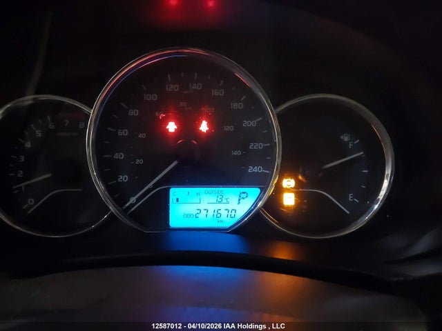 2T1BURHE9GC524801 Toyota COROLLA LE