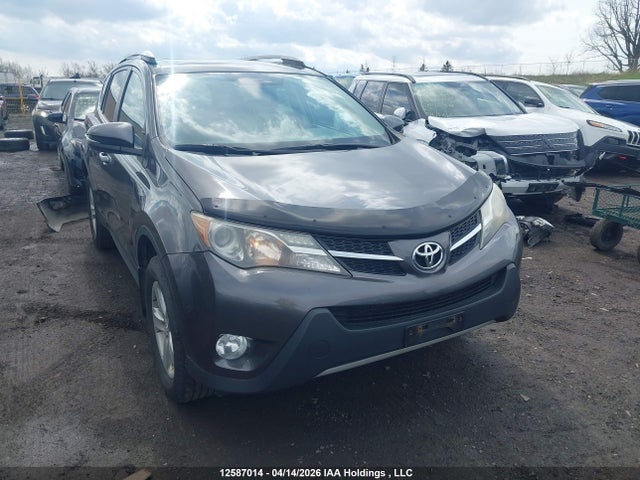 2013 Toyota Rav4 Xle მანქანა იყიდება აუქციონზე, vin: 2T3WFREV1DW042969, აუქციონის ნომერი: 12587014