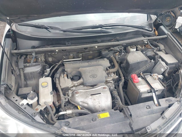 2013 Toyota Rav4 Xle მანქანა იყიდება აუქციონზე, vin: 2T3WFREV1DW042969, აუქციონის ნომერი: 12587014
