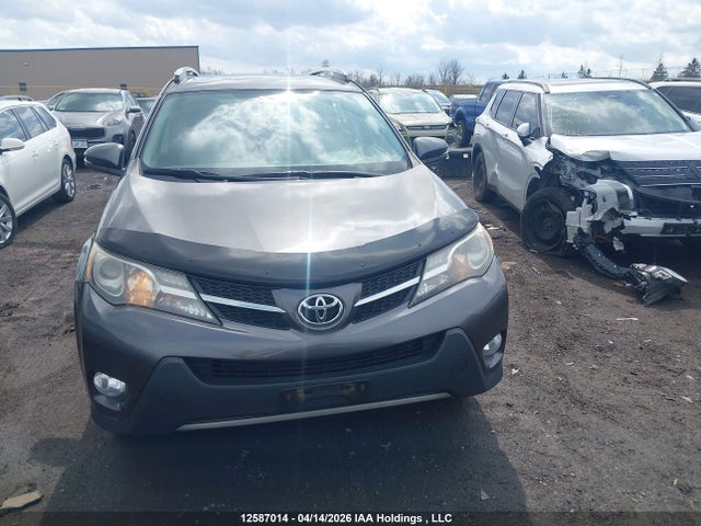2013 Toyota Rav4 Xle მანქანა იყიდება აუქციონზე, vin: 2T3WFREV1DW042969, აუქციონის ნომერი: 12587014