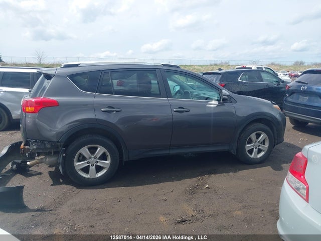 2013 Toyota Rav4 Xle მანქანა იყიდება აუქციონზე, vin: 2T3WFREV1DW042969, აუქციონის ნომერი: 12587014