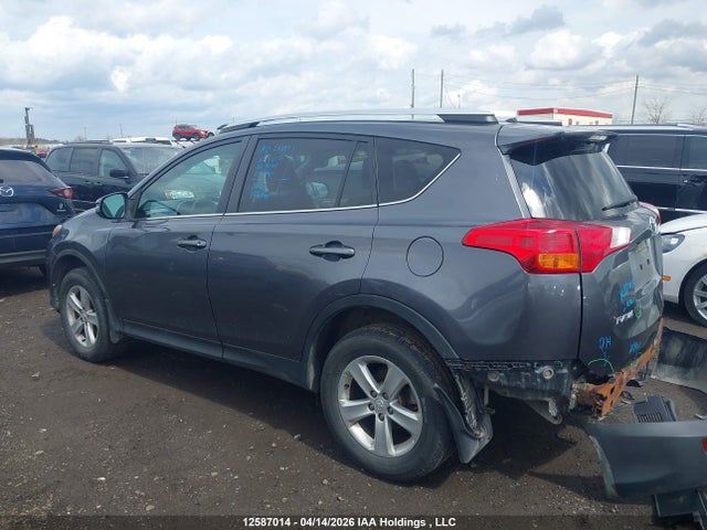 2013 Toyota Rav4 Xle მანქანა იყიდება აუქციონზე, vin: 2T3WFREV1DW042969, აუქციონის ნომერი: 12587014