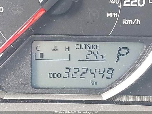 2013 Toyota Rav4 Xle მანქანა იყიდება აუქციონზე, vin: 2T3WFREV1DW042969, აუქციონის ნომერი: 12587014
