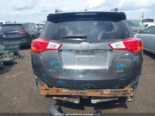 2013 Toyota Rav4 Xle მანქანა იყიდება აუქციონზე, vin: 2T3WFREV1DW042969, აუქციონის ნომერი: 12587014