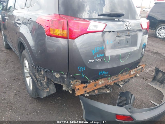2013 Toyota Rav4 Xle მანქანა იყიდება აუქციონზე, vin: 2T3WFREV1DW042969, აუქციონის ნომერი: 12587014