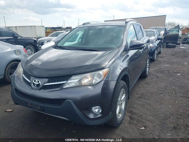 2013 Toyota Rav4 Xle მანქანა იყიდება აუქციონზე, vin: 2T3WFREV1DW042969, აუქციონის ნომერი: 12587014