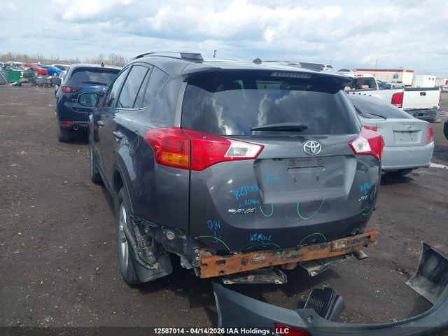 2013 Toyota Rav4 Xle მანქანა იყიდება აუქციონზე, vin: 2T3WFREV1DW042969, აუქციონის ნომერი: 12587014