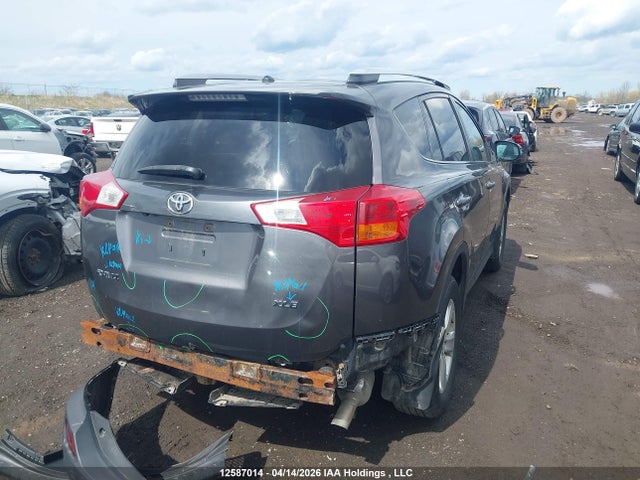 2013 Toyota Rav4 Xle მანქანა იყიდება აუქციონზე, vin: 2T3WFREV1DW042969, აუქციონის ნომერი: 12587014
