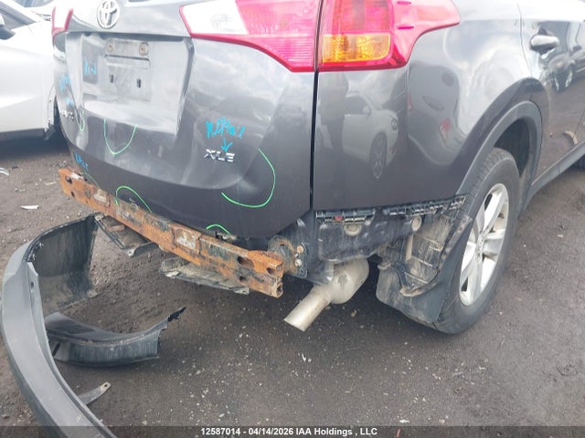 2013 Toyota Rav4 Xle მანქანა იყიდება აუქციონზე, vin: 2T3WFREV1DW042969, აუქციონის ნომერი: 12587014