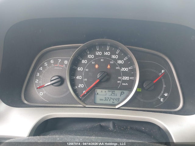 2013 Toyota Rav4 Xle მანქანა იყიდება აუქციონზე, vin: 2T3WFREV1DW042969, აუქციონის ნომერი: 12587014