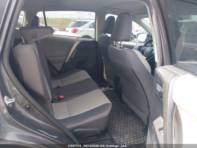 2013 Toyota Rav4 Xle მანქანა იყიდება აუქციონზე, vin: 2T3WFREV1DW042969, აუქციონის ნომერი: 12587014