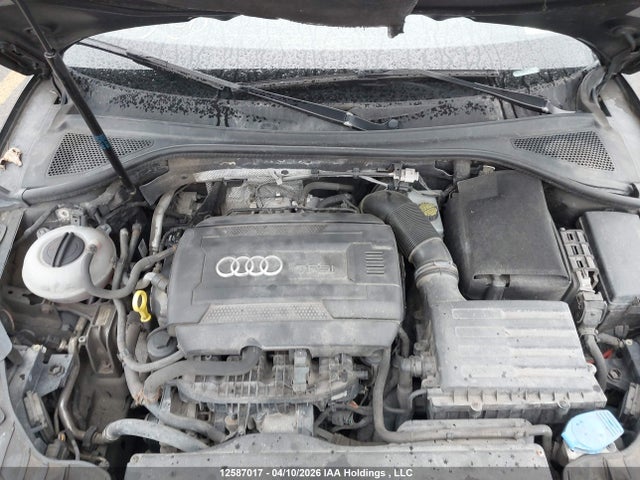 Продаж на аукціоні авто 2015 Audi A3, vin: WAUJFRFFXF1050262, номер лоту: 12587017