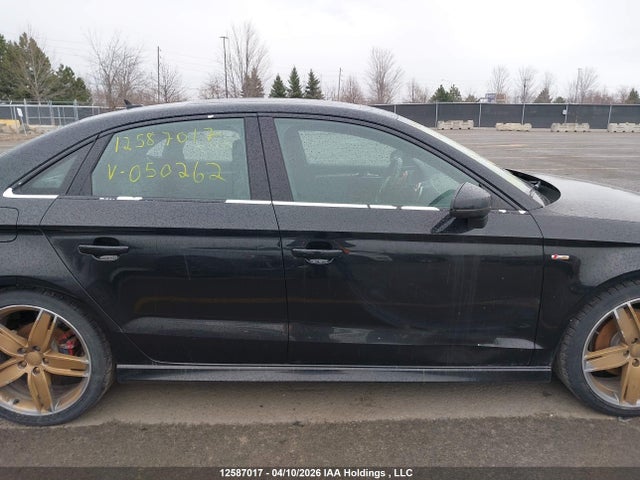 Продаж на аукціоні авто 2015 Audi A3, vin: WAUJFRFFXF1050262, номер лоту: 12587017