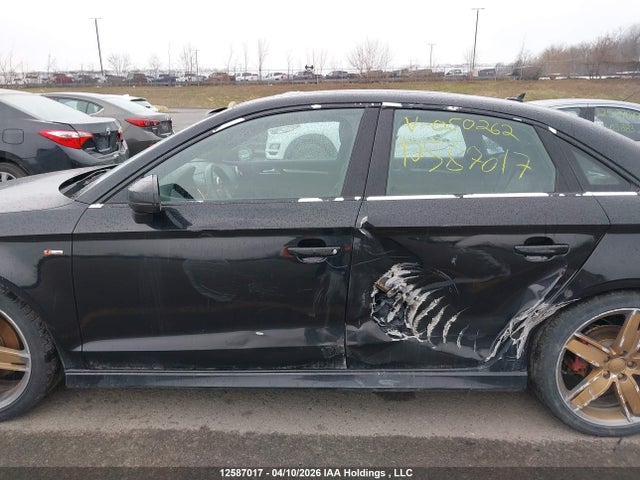 Продаж на аукціоні авто 2015 Audi A3, vin: WAUJFRFFXF1050262, номер лоту: 12587017