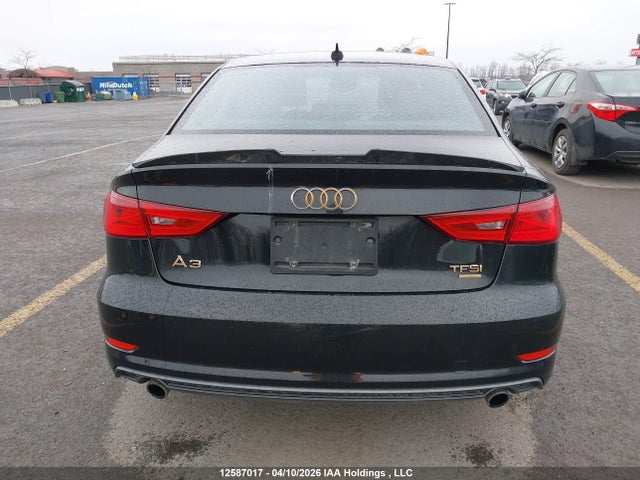 Продаж на аукціоні авто 2015 Audi A3, vin: WAUJFRFFXF1050262, номер лоту: 12587017