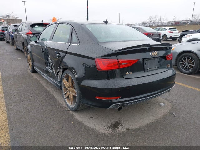 Продаж на аукціоні авто 2015 Audi A3, vin: WAUJFRFFXF1050262, номер лоту: 12587017