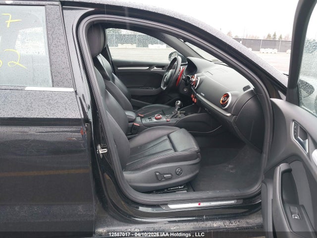 Продаж на аукціоні авто 2015 Audi A3, vin: WAUJFRFFXF1050262, номер лоту: 12587017