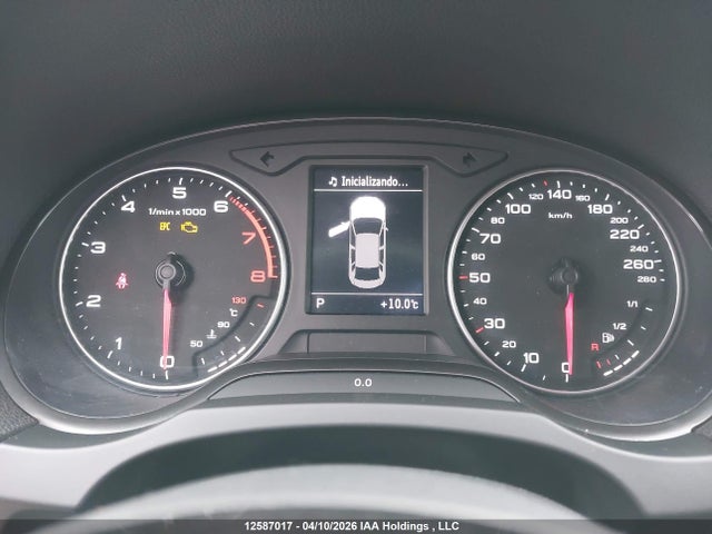 Продаж на аукціоні авто 2015 Audi A3, vin: WAUJFRFFXF1050262, номер лоту: 12587017