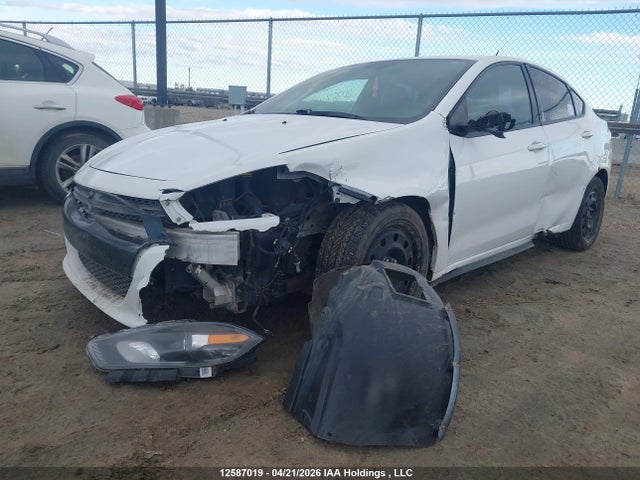 Продажа на аукционе авто 2015 Dodge Dart Gt, vin: 1C3CDFEB6FD404182, номер лота: 12587019