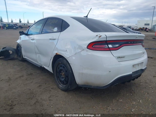 Продажа на аукционе авто 2015 Dodge Dart Gt, vin: 1C3CDFEB6FD404182, номер лота: 12587019