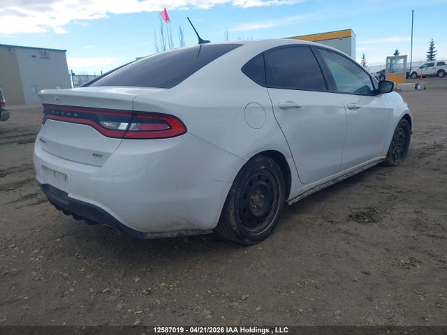 Продажа на аукционе авто 2015 Dodge Dart Gt, vin: 1C3CDFEB6FD404182, номер лота: 12587019