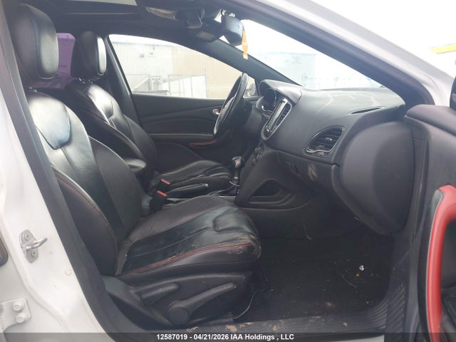 Продажа на аукционе авто 2015 Dodge Dart Gt, vin: 1C3CDFEB6FD404182, номер лота: 12587019