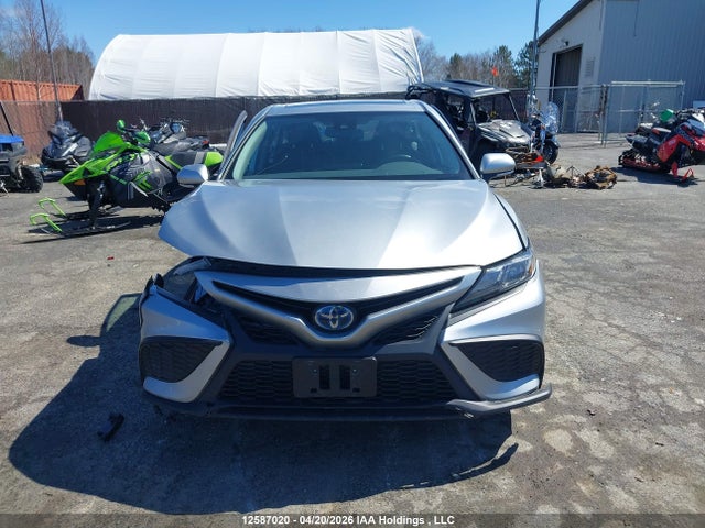 Продаж на аукціоні авто 2023 Toyota Camry Xle/se, vin: 4T1B21HK7PU020260, номер лоту: 12587020