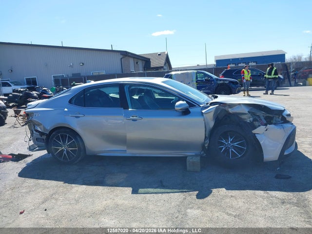 Продаж на аукціоні авто 2023 Toyota Camry Xle/se, vin: 4T1B21HK7PU020260, номер лоту: 12587020