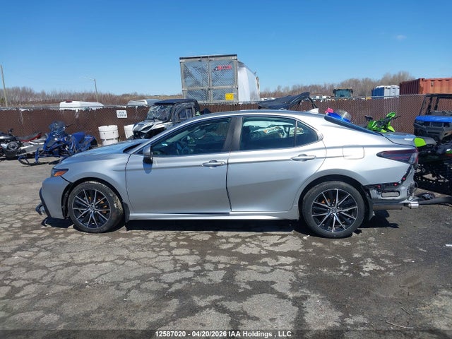 Продаж на аукціоні авто 2023 Toyota Camry Xle/se, vin: 4T1B21HK7PU020260, номер лоту: 12587020
