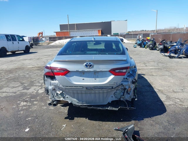 Продаж на аукціоні авто 2023 Toyota Camry Xle/se, vin: 4T1B21HK7PU020260, номер лоту: 12587020