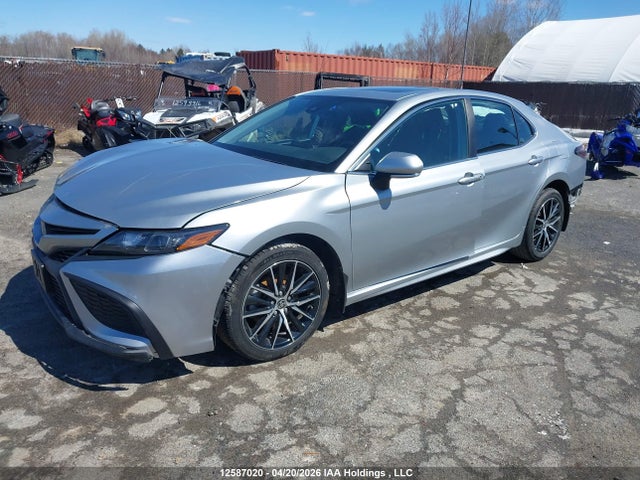 Продаж на аукціоні авто 2023 Toyota Camry Xle/se, vin: 4T1B21HK7PU020260, номер лоту: 12587020