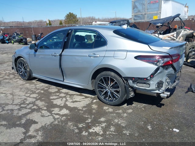 Продаж на аукціоні авто 2023 Toyota Camry Xle/se, vin: 4T1B21HK7PU020260, номер лоту: 12587020