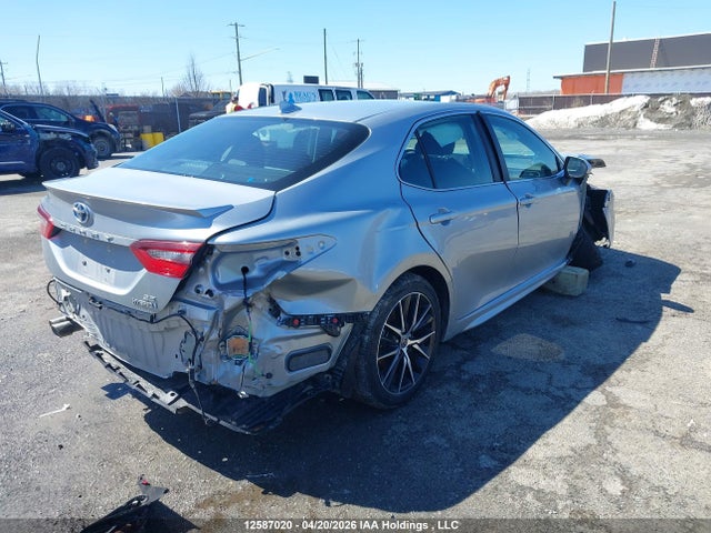 Продаж на аукціоні авто 2023 Toyota Camry Xle/se, vin: 4T1B21HK7PU020260, номер лоту: 12587020