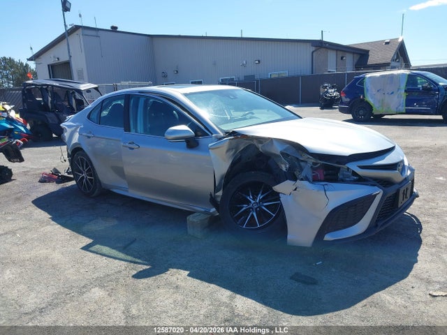 Продаж на аукціоні авто 2023 Toyota Camry Xle/se, vin: 4T1B21HK7PU020260, номер лоту: 12587020