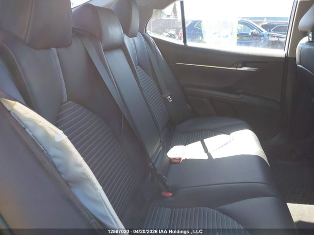 Продаж на аукціоні авто 2023 Toyota Camry Xle/se, vin: 4T1B21HK7PU020260, номер лоту: 12587020