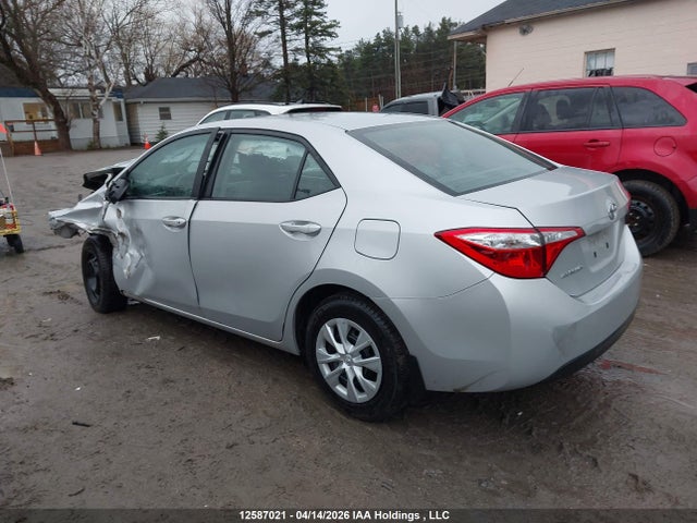 2015 Toyota Corolla L/le/le Pls/prm/s/s Pls მანქანა იყიდება აუქციონზე, vin: 2T1BURHE2FC283100, აუქციონის ნომერი: 12587021