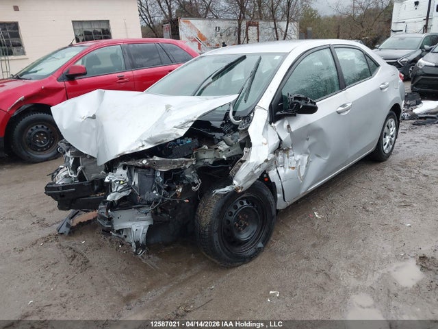 2015 Toyota Corolla L/le/le Pls/prm/s/s Pls მანქანა იყიდება აუქციონზე, vin: 2T1BURHE2FC283100, აუქციონის ნომერი: 12587021