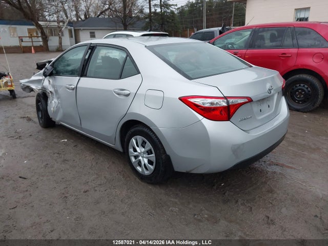 2015 Toyota Corolla L/le/le Pls/prm/s/s Pls მანქანა იყიდება აუქციონზე, vin: 2T1BURHE2FC283100, აუქციონის ნომერი: 12587021