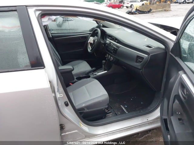 2015 Toyota Corolla L/le/le Pls/prm/s/s Pls მანქანა იყიდება აუქციონზე, vin: 2T1BURHE2FC283100, აუქციონის ნომერი: 12587021
