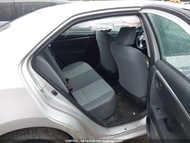2015 Toyota Corolla L/le/le Pls/prm/s/s Pls მანქანა იყიდება აუქციონზე, vin: 2T1BURHE2FC283100, აუქციონის ნომერი: 12587021