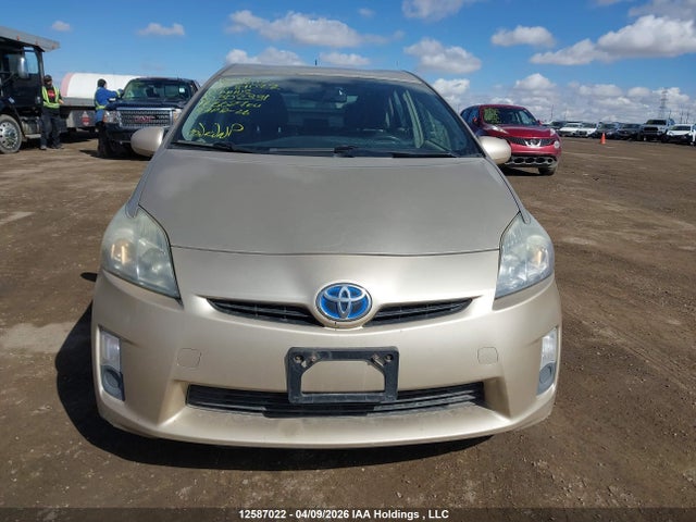 2010 Toyota Prius Ii მანქანა იყიდება აუქციონზე, vin: JTDKN3DU2A1302331, აუქციონის ნომერი: 12587022