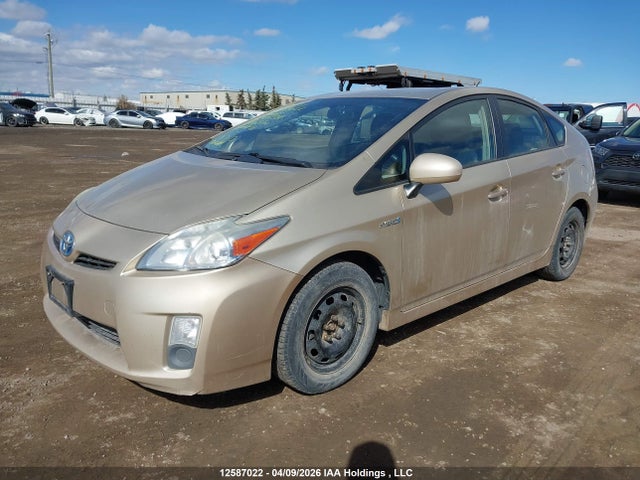 2010 Toyota Prius Ii მანქანა იყიდება აუქციონზე, vin: JTDKN3DU2A1302331, აუქციონის ნომერი: 12587022